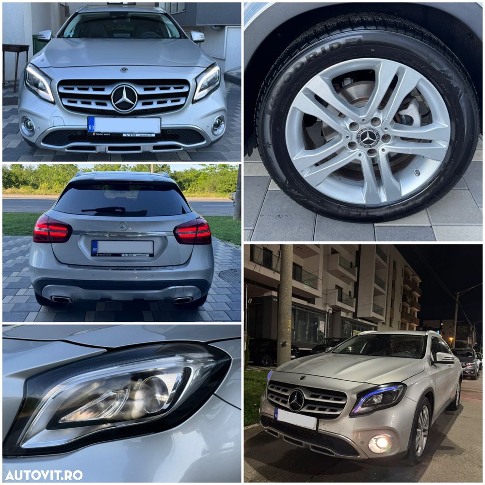 Mercedes-Benz GLA - 5