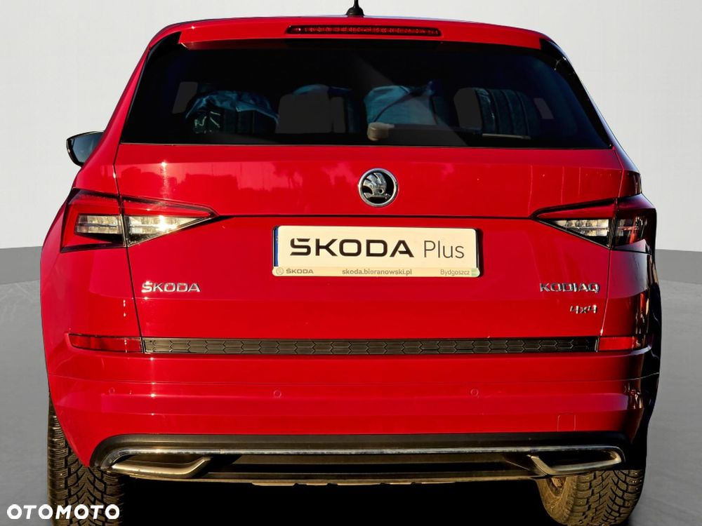 Skoda Kodiaq 2.0 TSI 4x4 Sportline DSG - 6