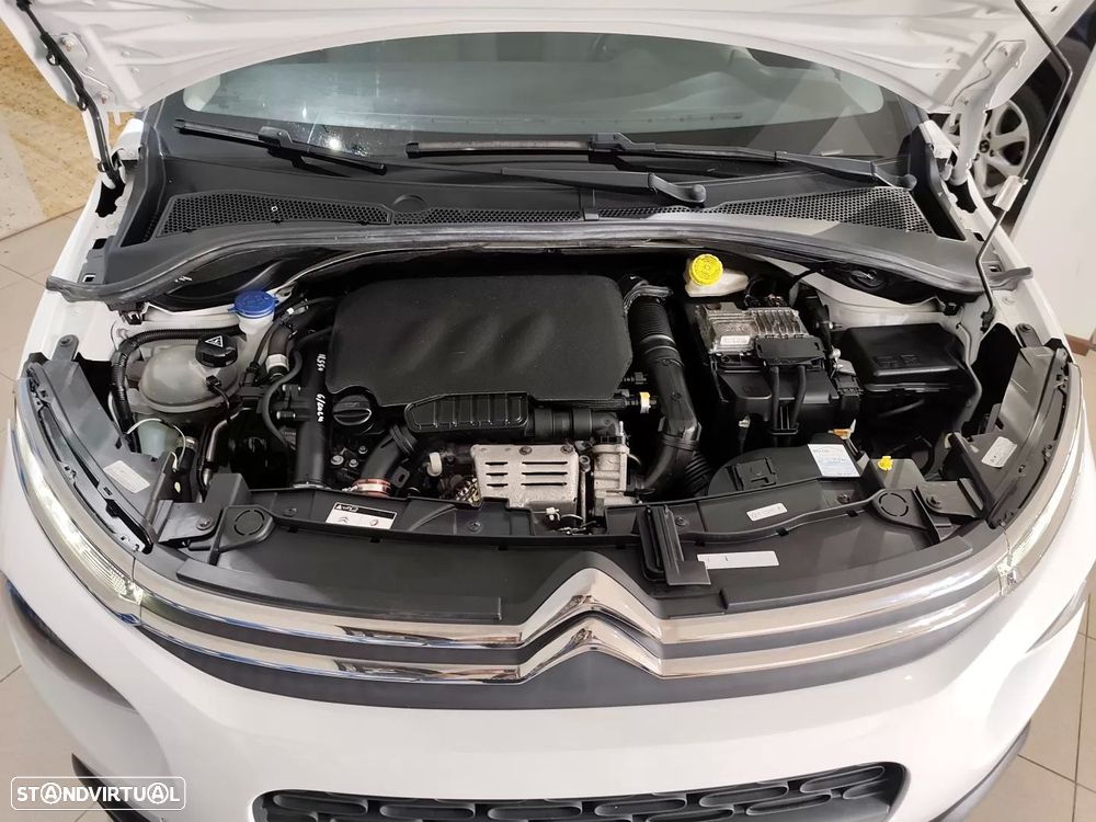 Citroën C3 1.2 PureTech Shine EAT6 - 25