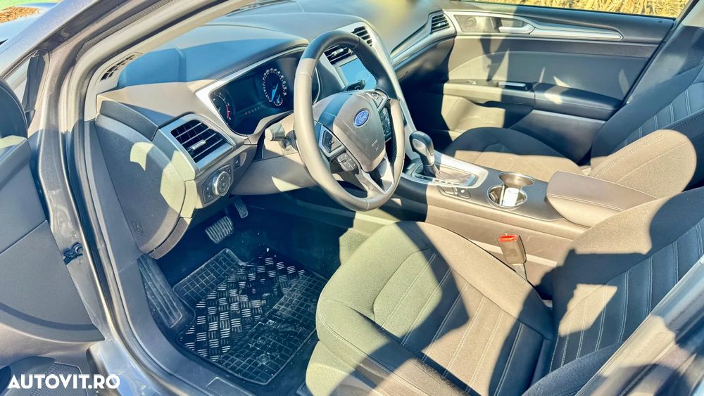 Ford Mondeo 2.0 TDCI Powershift Titanium - 7