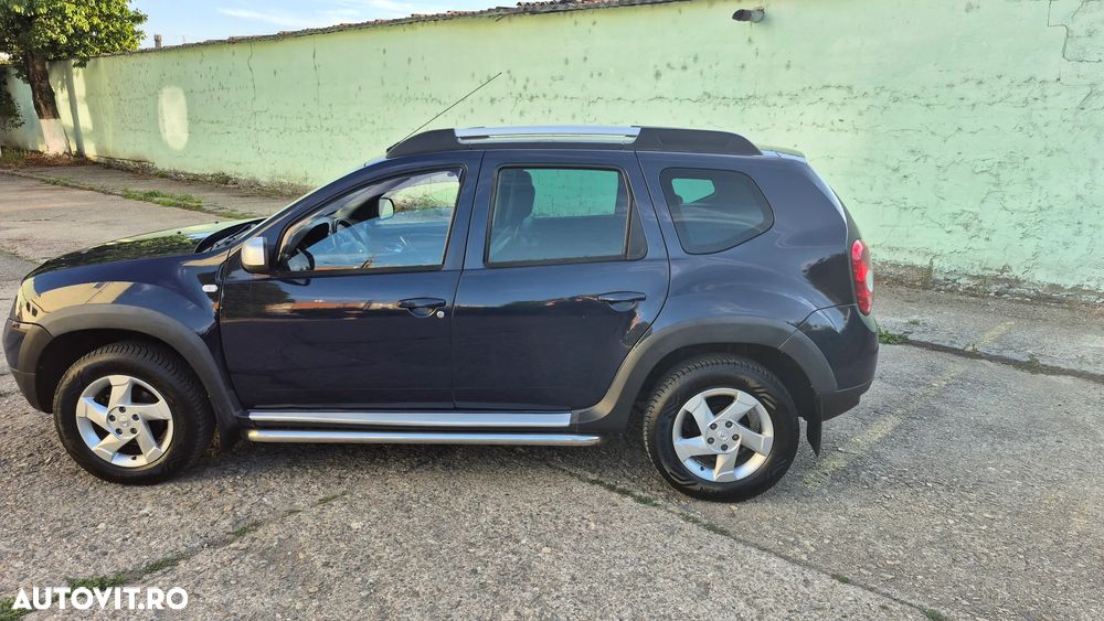 Dacia Duster 1.5 dCi 4x4 Prestige - 20