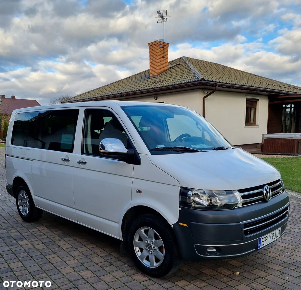 Volkswagen Transporter - 2