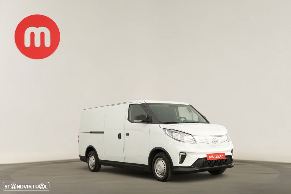 Maxus edeliver 3 50.23 kwh lwb - 1
