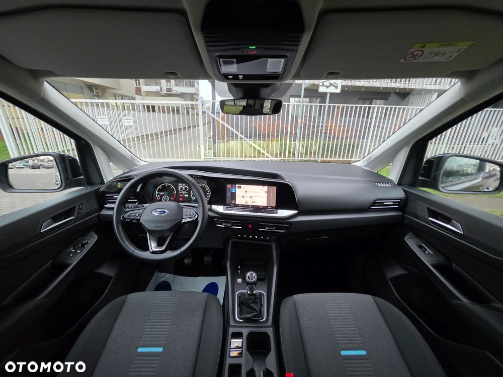 Ford Tourneo Connect 2.0 EcoBlue Active - 8