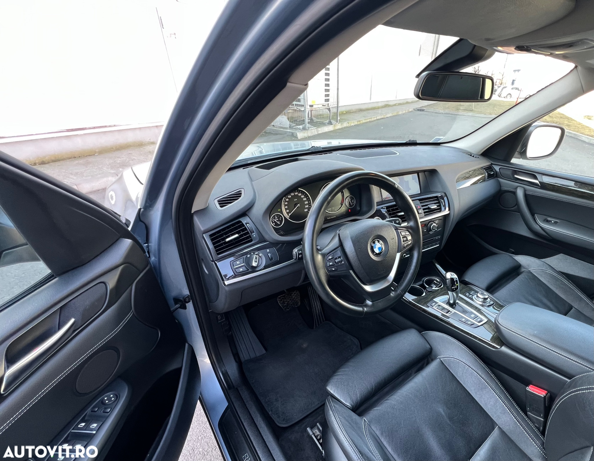 BMW X3 xDrive20d Aut. Blue Performance - 22