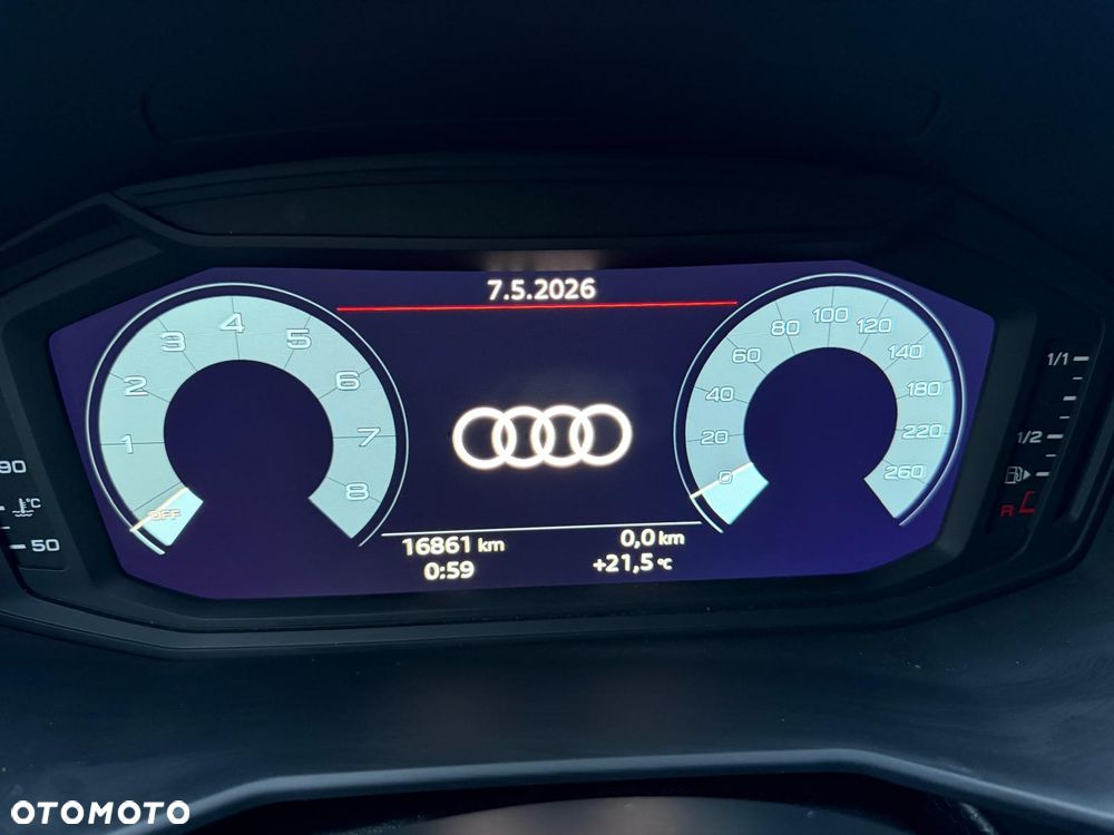 Audi A1 Sportback 25 TFSI Advanced - 14