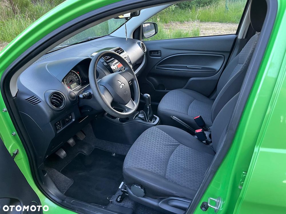 Mitsubishi Space Star 1.0 Edition - 8