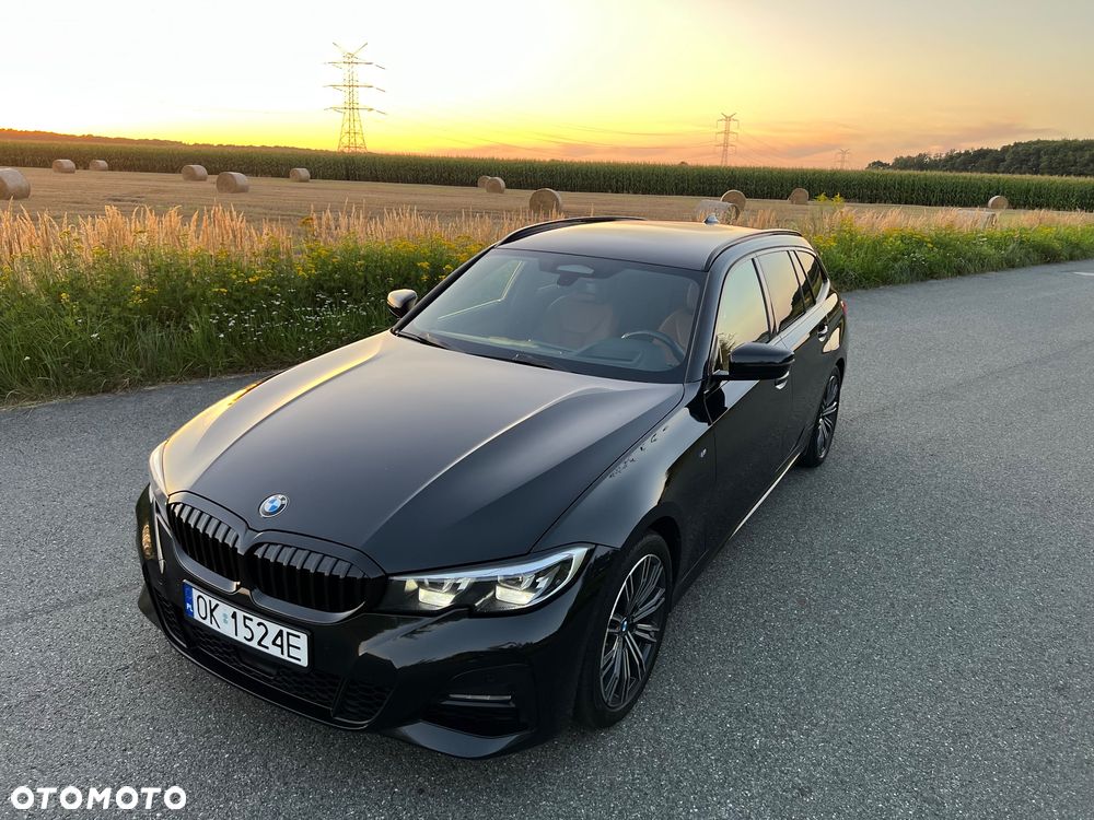 BMW Seria 3 330i xDrive M Sport - 15