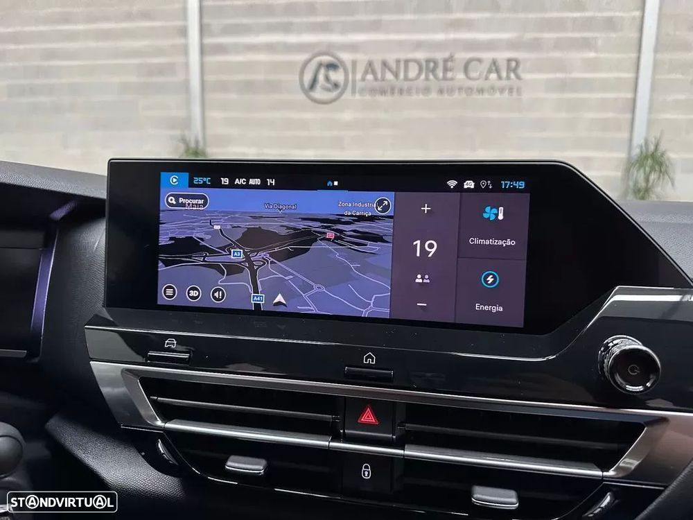 Citroën e-C4 50 kWh Feel Pack - 9