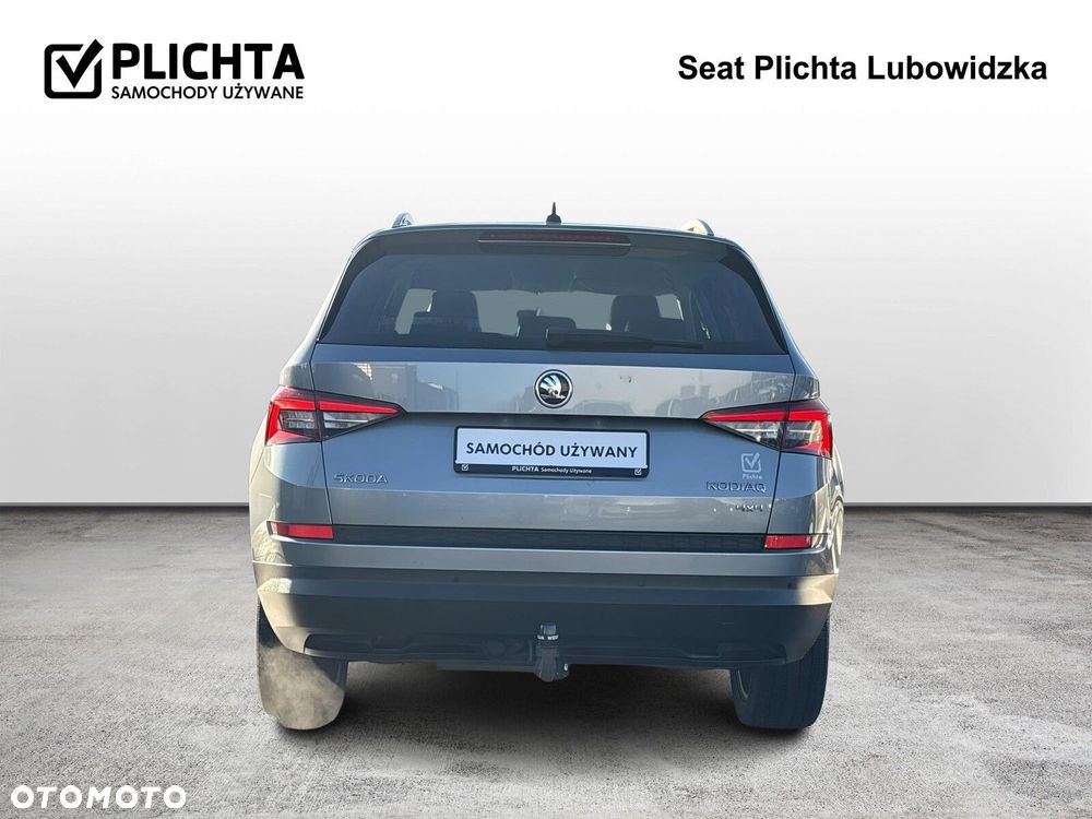 Skoda Kodiaq 2.0 TDI 4x4 Style DSG 7os - 4