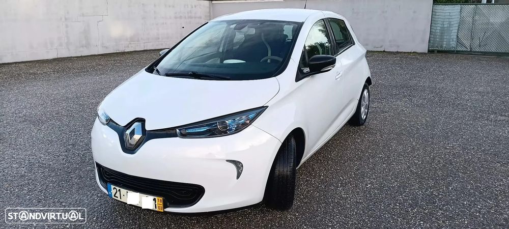 Renault Zoe (c/ Bateria) Life 40 - 1