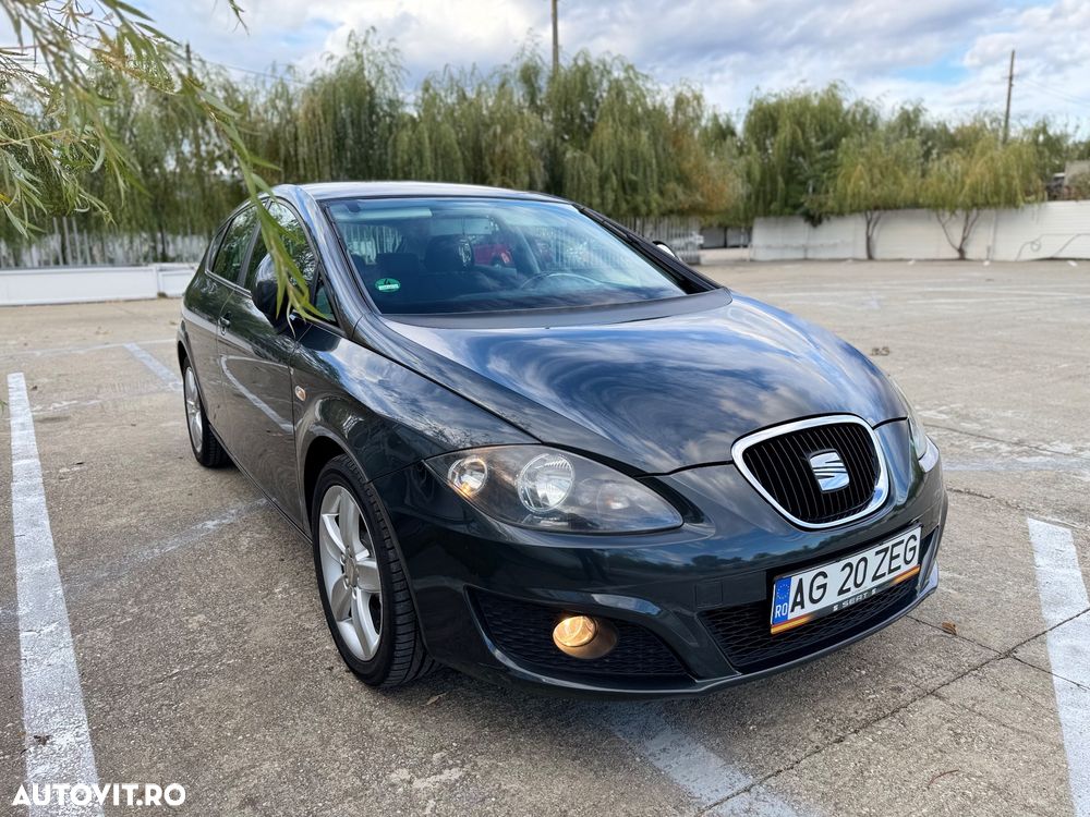 Seat Leon 1.2 TSI Ecomotive Style Copa - 36