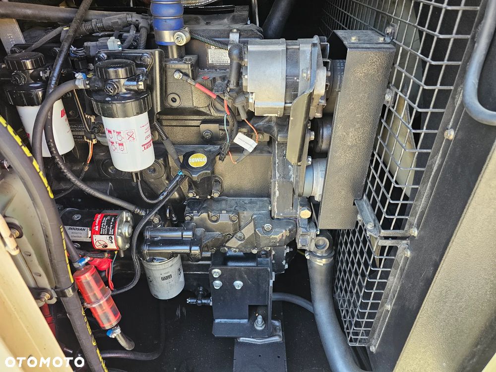 Doosan G100, 100 kVA - 3