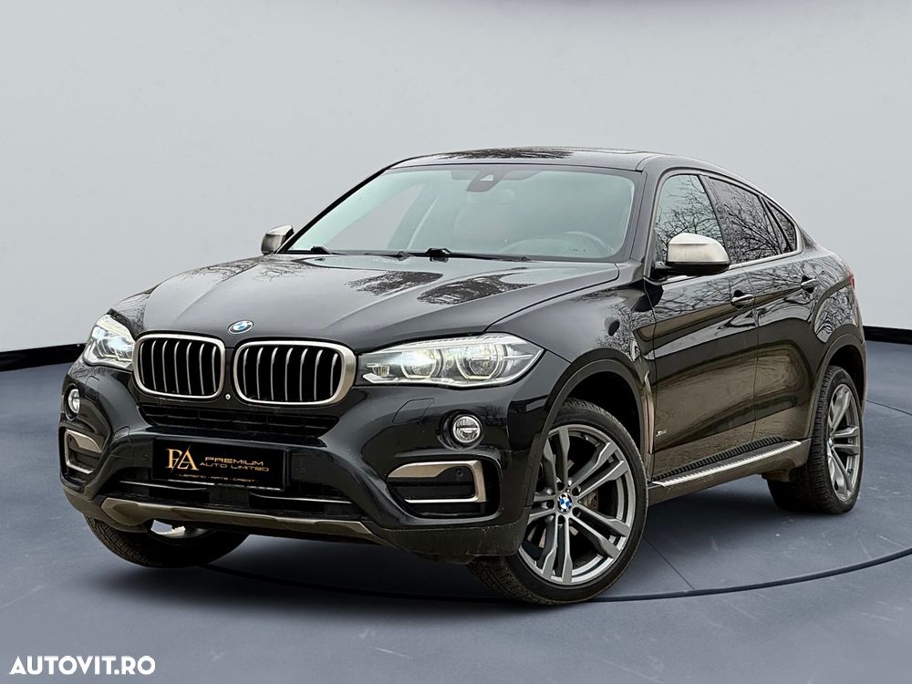 BMW X6 xDrive30d - 2