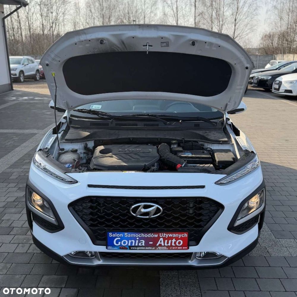 Hyundai Kona - 2