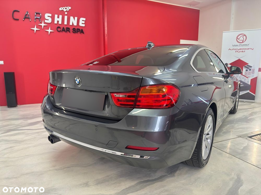 BMW Seria 4 428i xDrive Luxury Line - 2