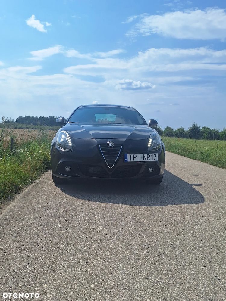 Alfa Romeo Giulietta 2.0 JTDM 16V Veloce - 19