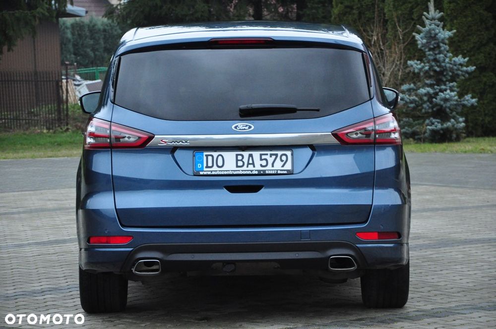 Ford S-Max 2.0 EcoBlue Titanium - 13