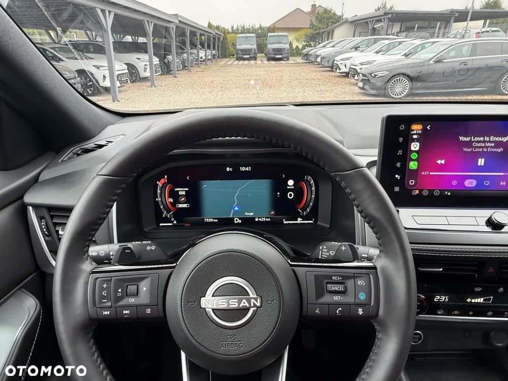 Nissan Qashqai 1.3 DIG-T MHEV Xtronic Tekna - 20