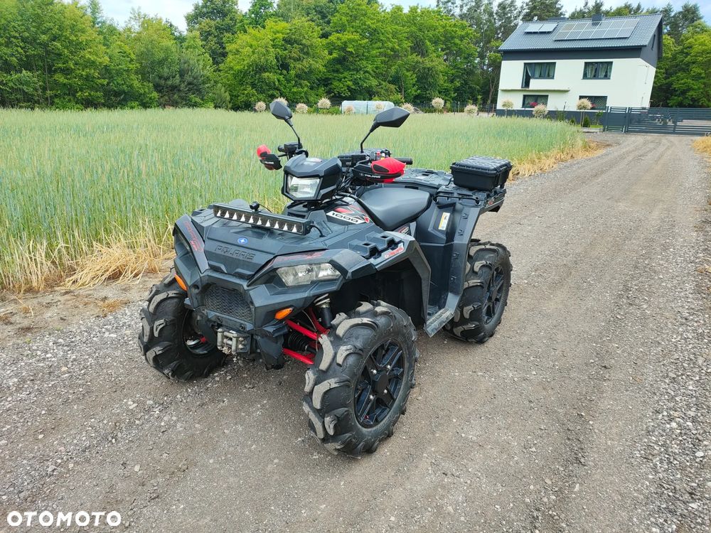 Polaris Sportsman - 2