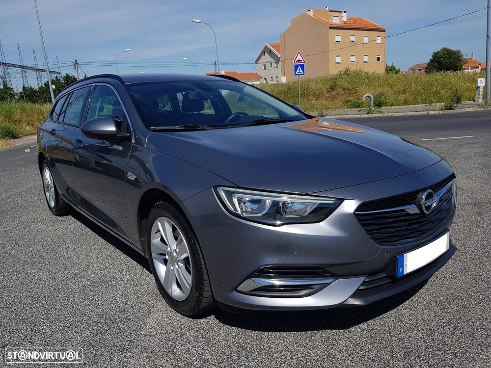 Opel Insignia Sports Tourer 1.6 CDTi Dynamic - 57