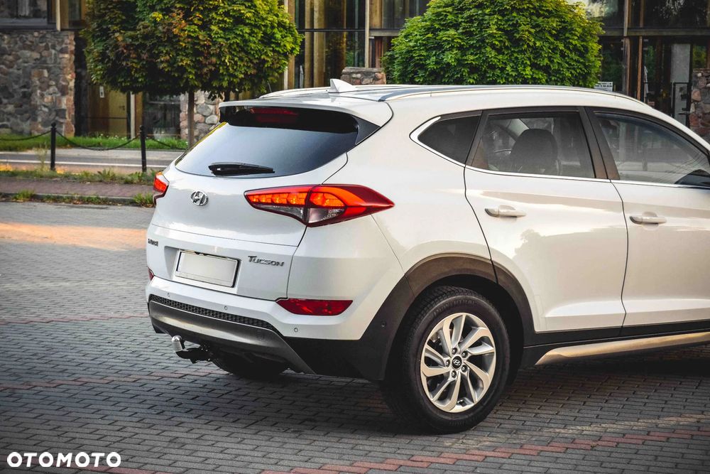 Hyundai Tucson 1.6 GDi 2WD Select - 17