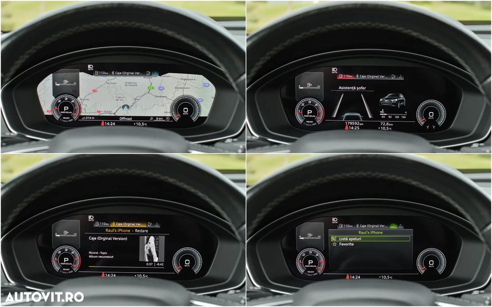 Audi Q5 Sportback 40 TDI quattro S tronic MHEV S Line - 21