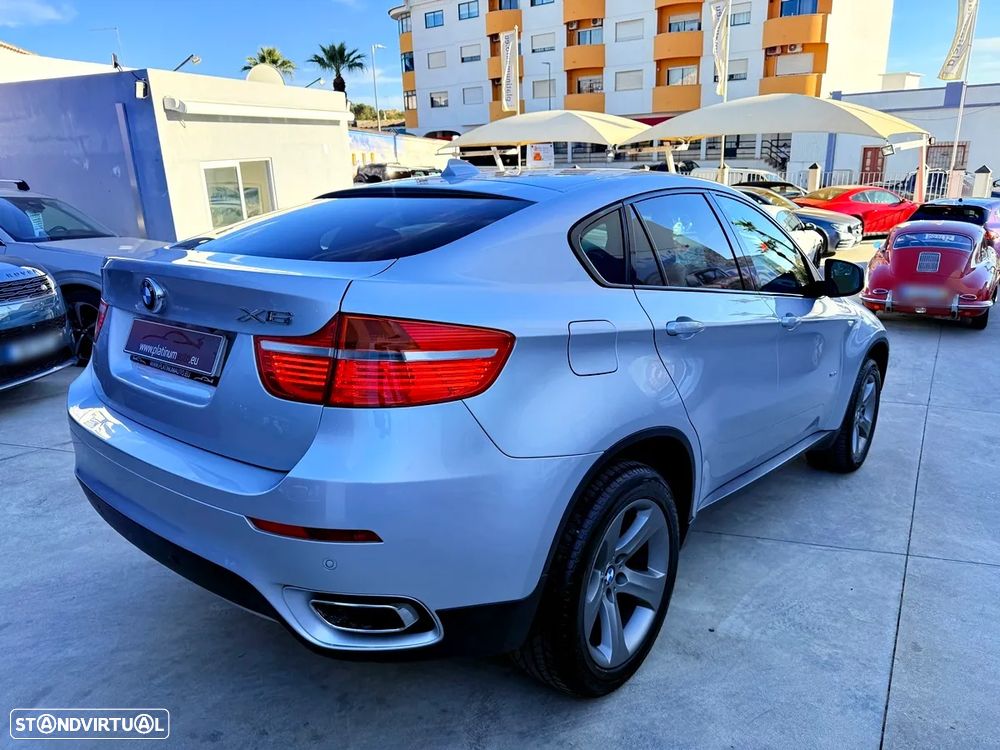 BMW X6 35 i xDrive - 3