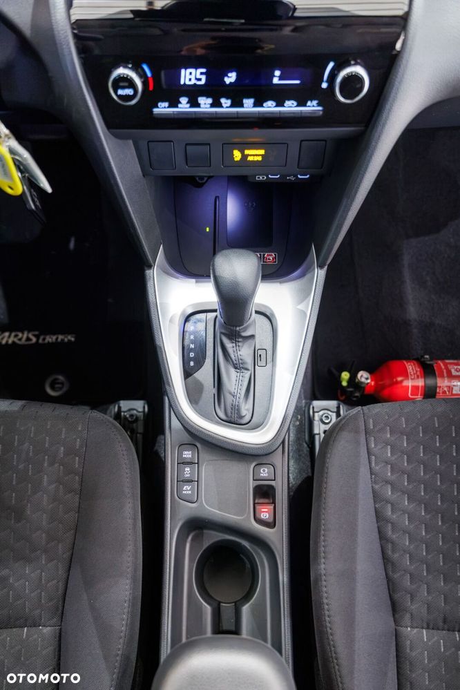 Toyota Yaris Cross Hybrid 1.5 Comfort - 34