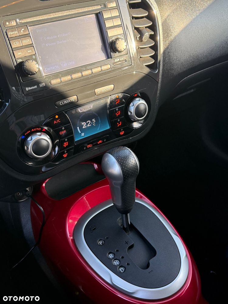 Nissan Juke 1.6 T Tekna 4x4 - 23