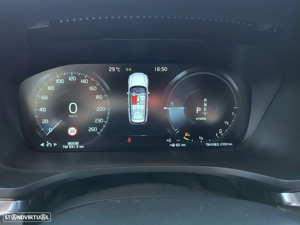 Volvo V60 2.0 T8 AWD TE R-Design - 10