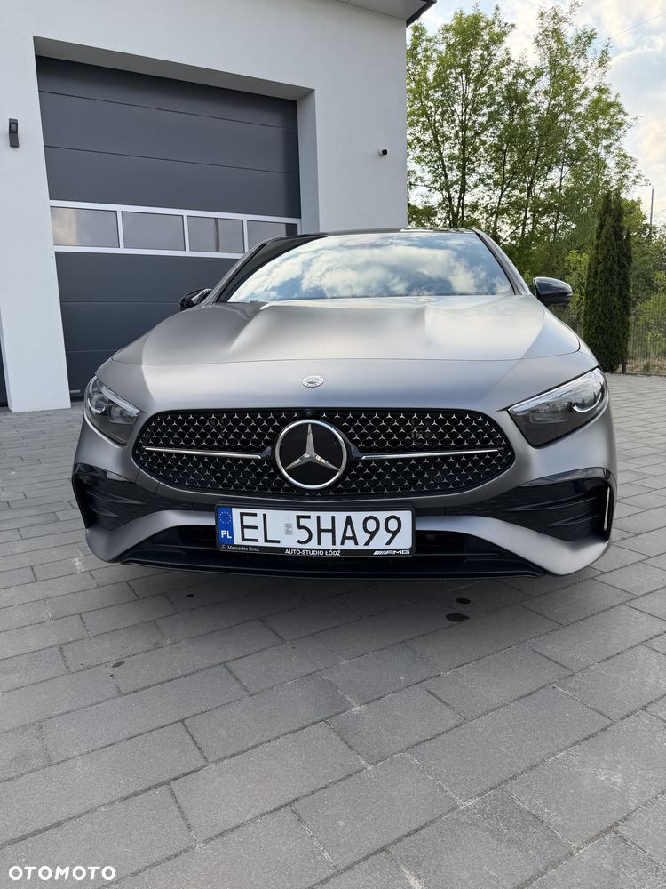 Mercedes-Benz Klasa A 250 e PHEV AMG Line 8G-DCT - 2