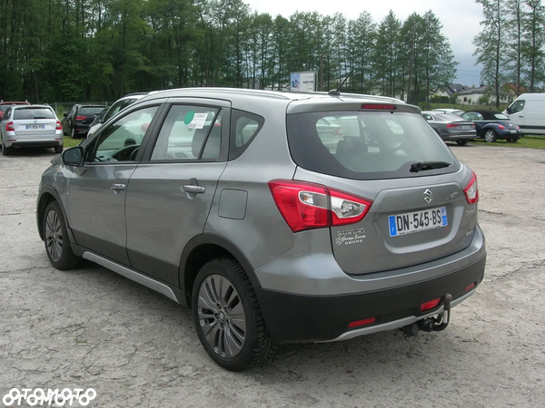 Suzuki SX4 S-Cross 1.6 DDiS Allgrip Comfort