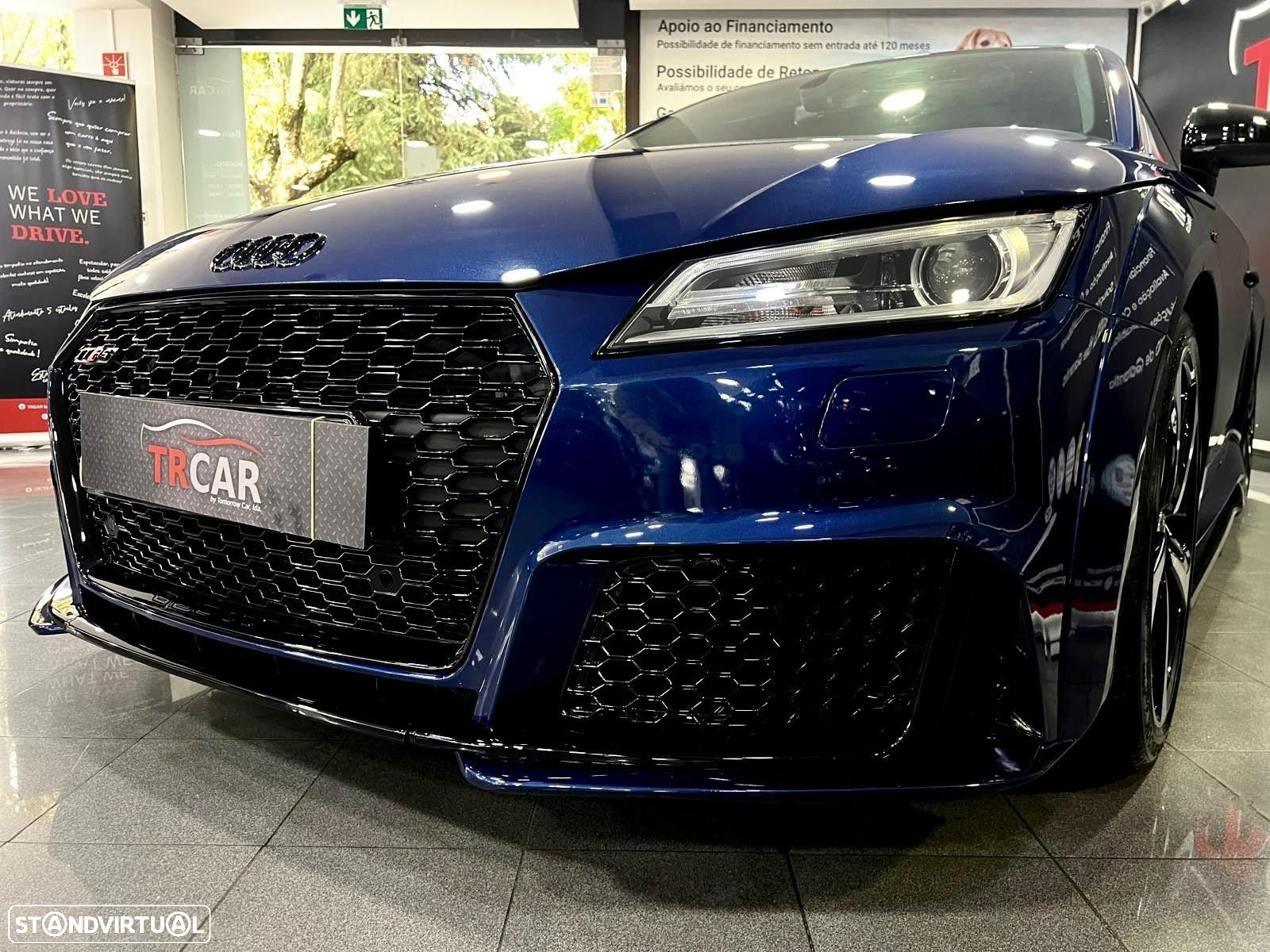 Audi TT Coupé 2.0 TDI S-line - 5