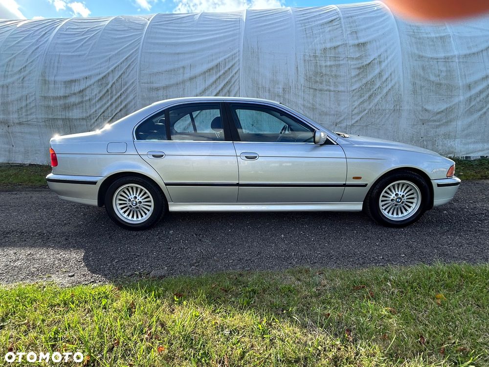 BMW Seria 5 - 4