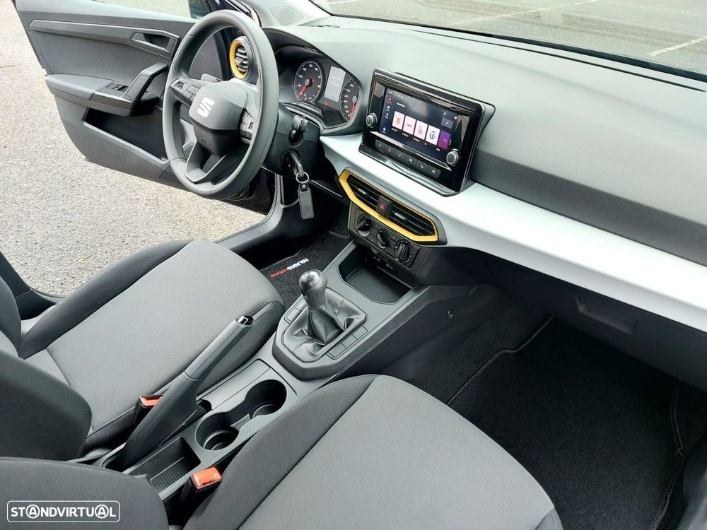 SEAT Ibiza 1.0 EcoTSI Reference - 22