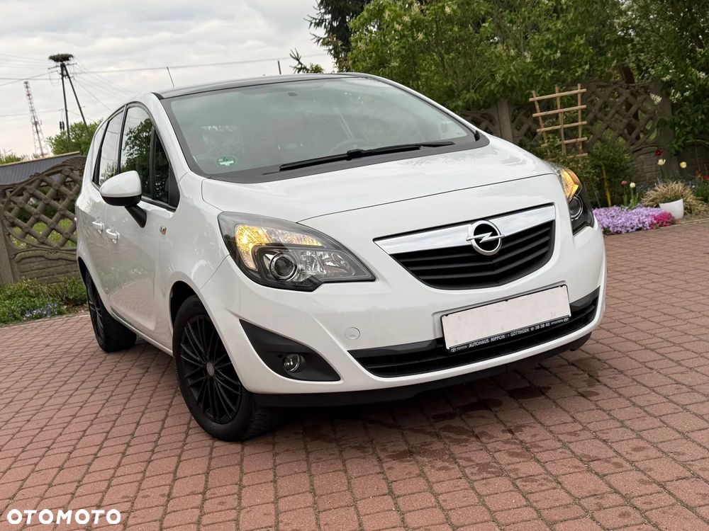 Opel Meriva 1.4 Edition - 24