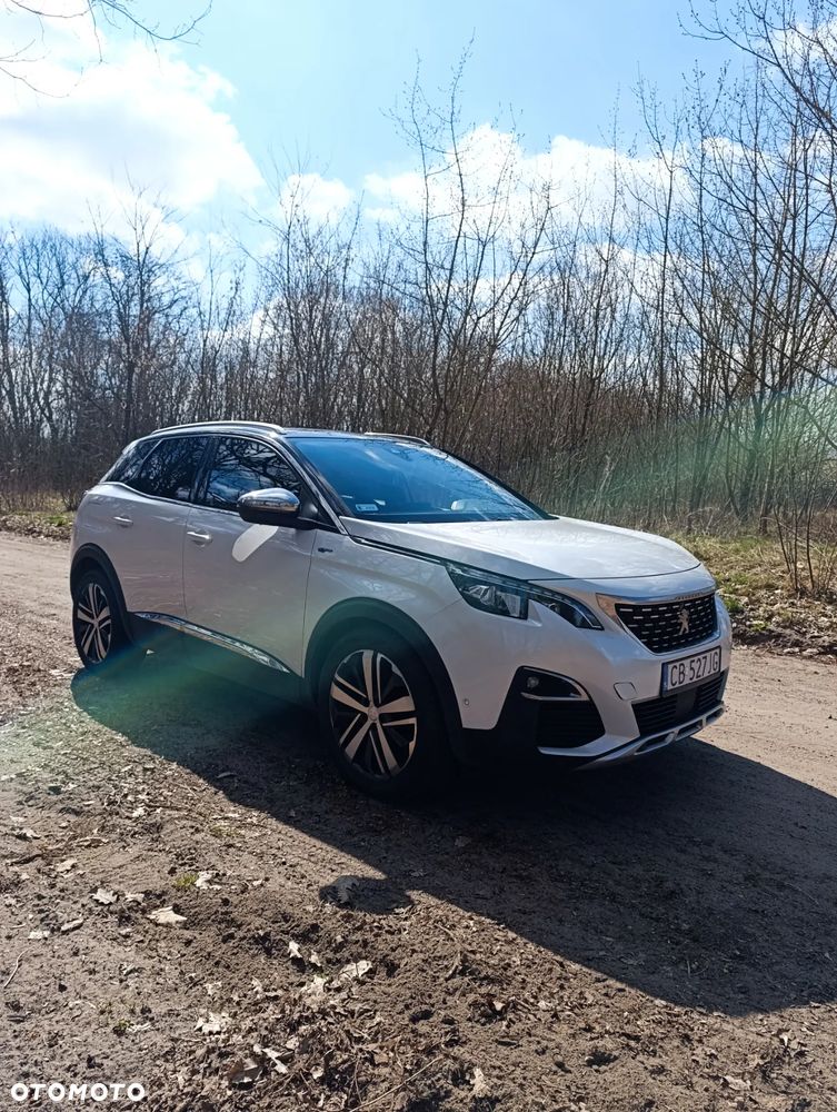 Peugeot 3008 2.0 BlueHDi GT S&S EAT8 - 2