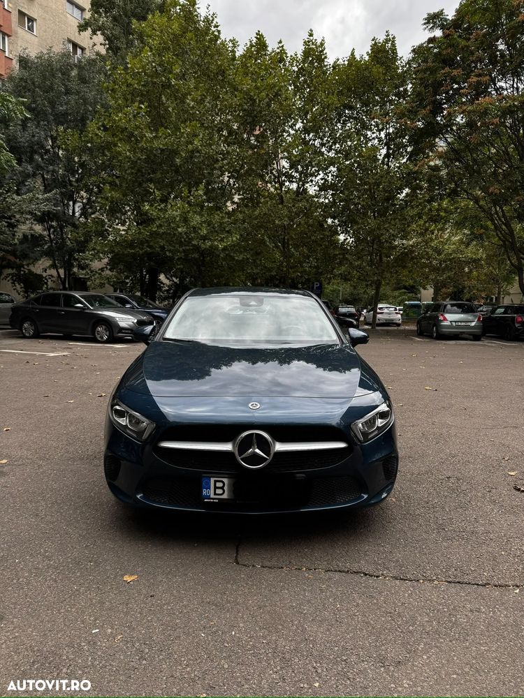 Mercedes-Benz A 220 d 8G-DCT - 1