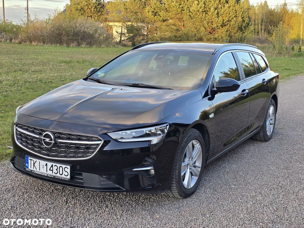 Opel Insignia 2.0 CDTI Business Elegance S&S - 2