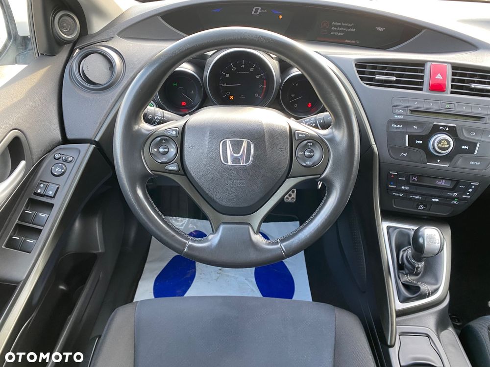 Honda Civic 1.4 i-VTEC Sport - 18