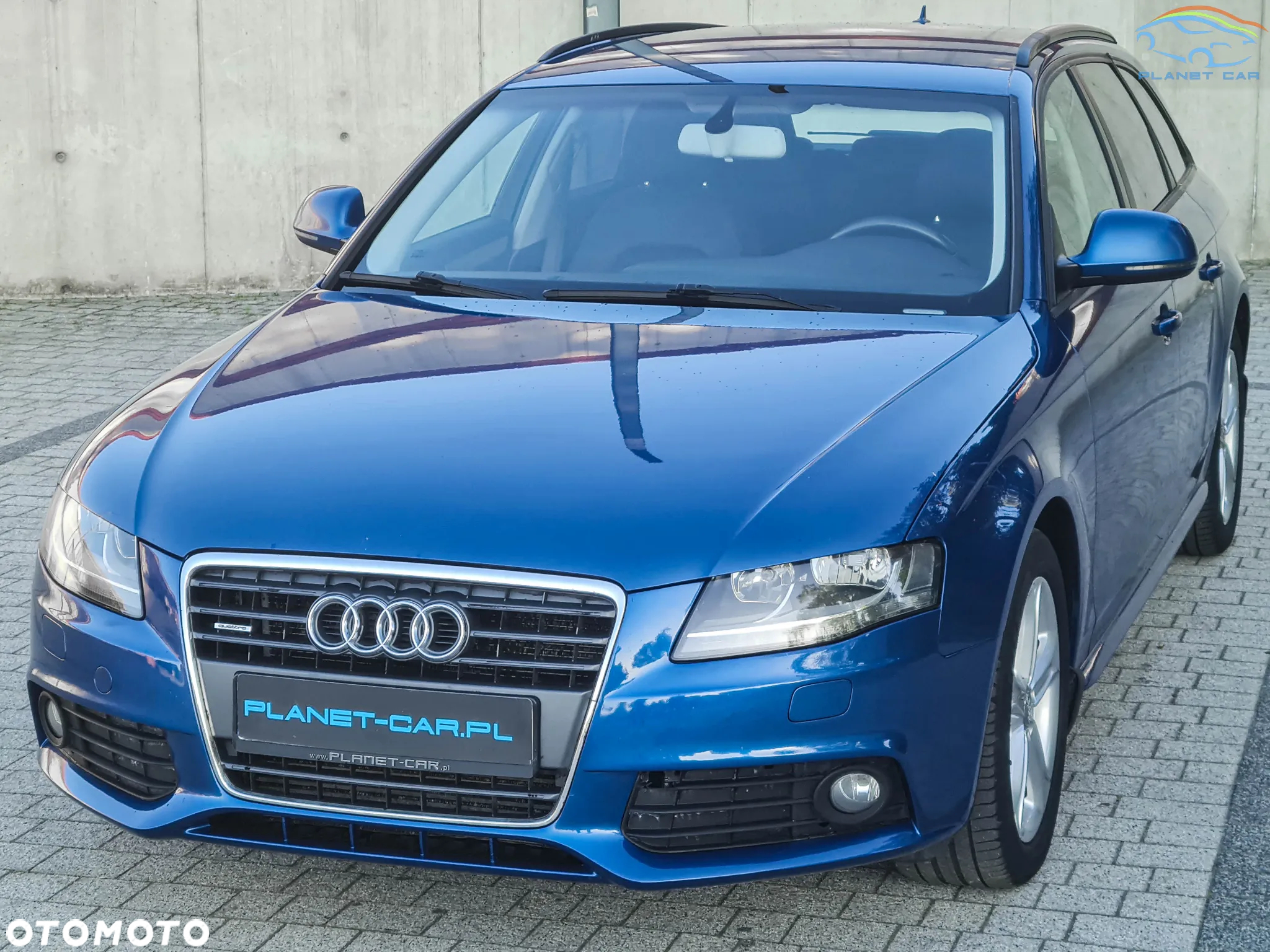 Audi A4 Avant 2.0 TDI DPF Quattro - 11