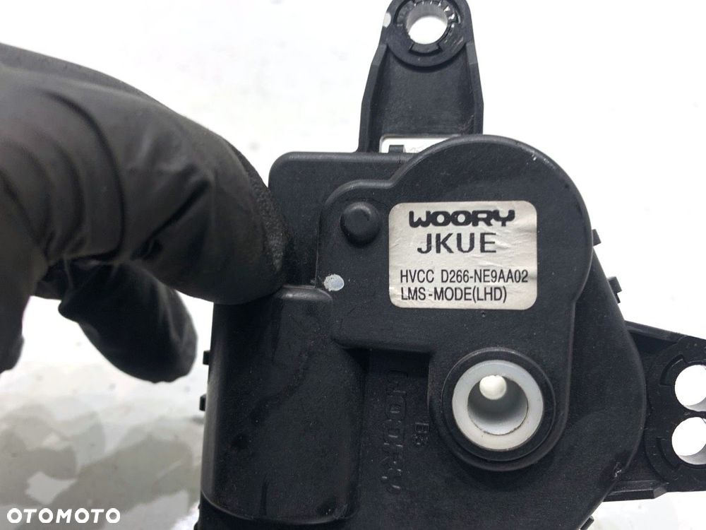 SILNIK NAGRZEWNICY  HYUNDAI ix35 (LM, EL, ELH) 2009 - 2022 2.0 CRDi 4WD 135 kW [184 KM] olej - 4