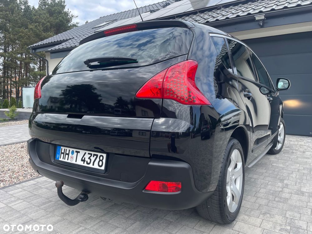 Peugeot 3008 1.6 HDi Premium - 5