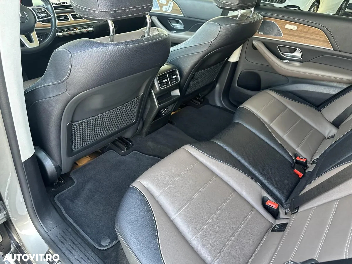 Mercedes-Benz GLE 450 MHEV 4MATIC - 11