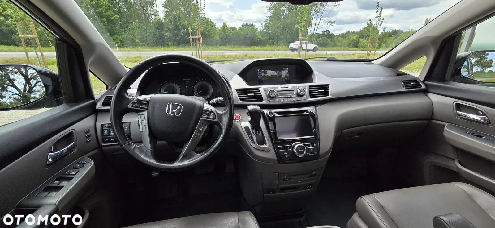 Honda Odyssey 3.5 LX - 33