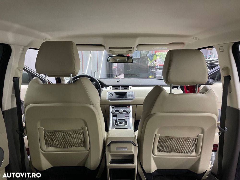 Land Rover Range Rover Evoque - 7