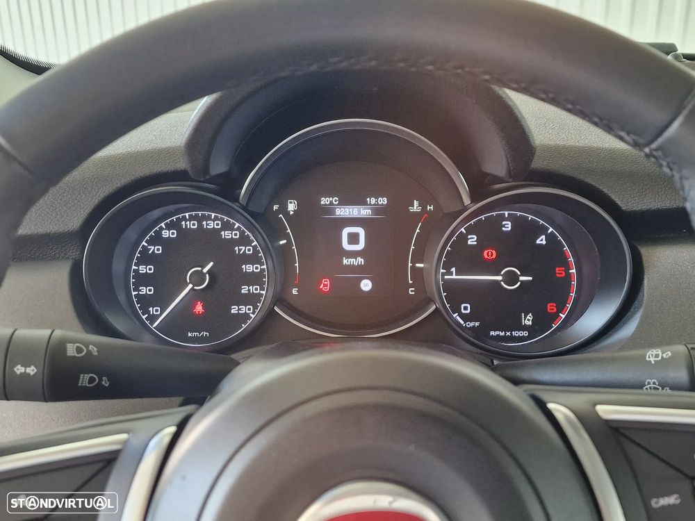 Fiat 500X 1.3 MJ Urban - 37