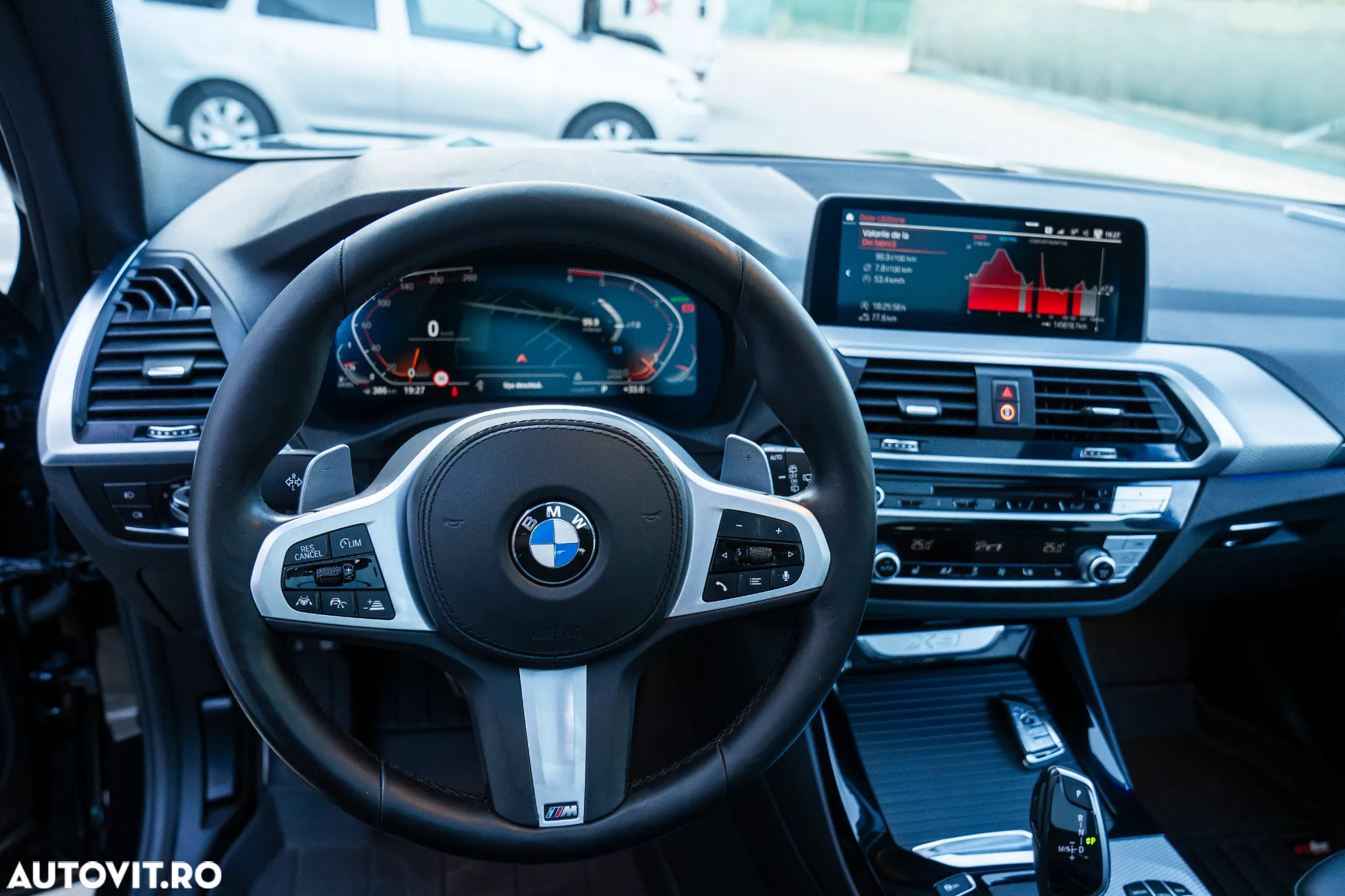 BMW X3 xDrive30d AT M Sport - 9