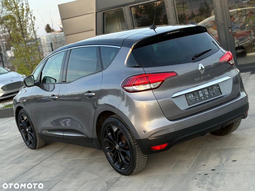 Renault Scenic BLUE dCi 150 EDC BLACK EDITION - 12